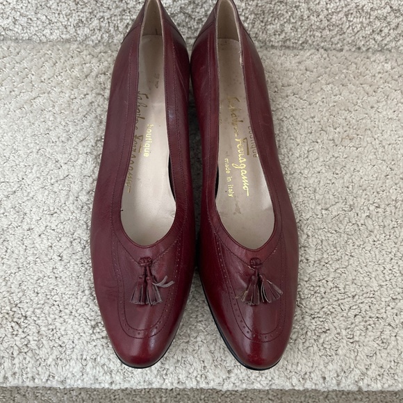 Salvatore Ferragamo Loafers - Picture 1 of 7